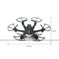 Neue Ankunft RC Quadcopter Drone mit Kamera RTF 2,4 GHz 6-Achsen-Gyro Headless Modus One Key Return SJY-MJX-X800